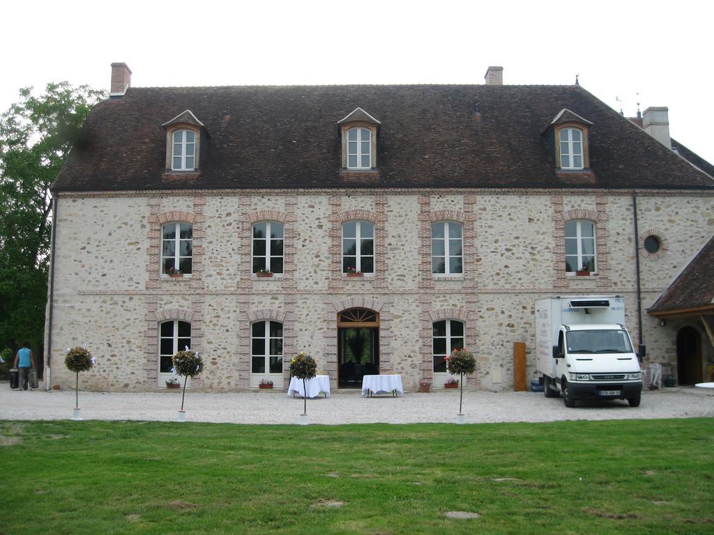Le Chateau De Mon Pere Villiers-aux-Corneilles Экстерьер фото