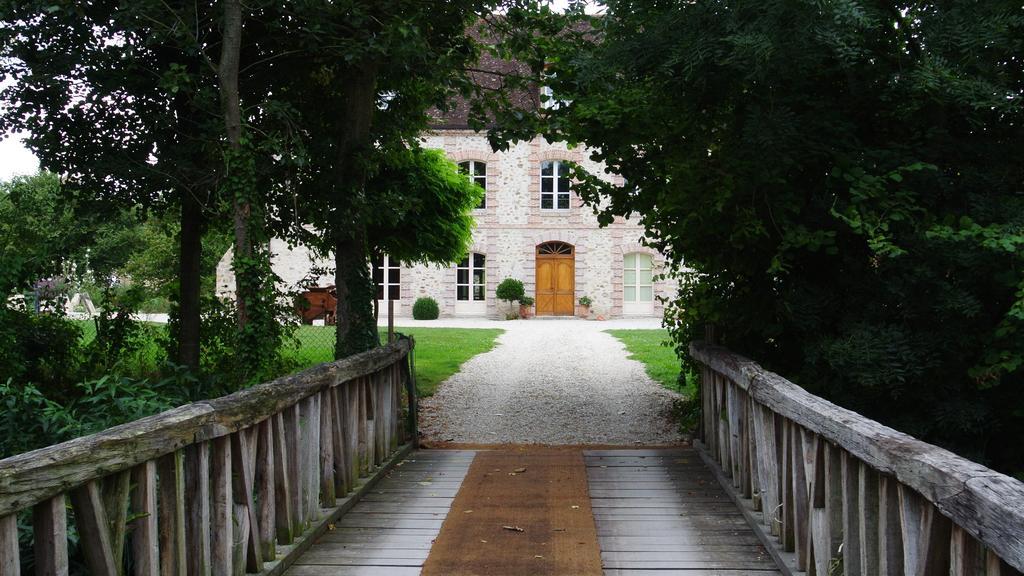 Le Chateau De Mon Pere Villiers-aux-Corneilles Экстерьер фото